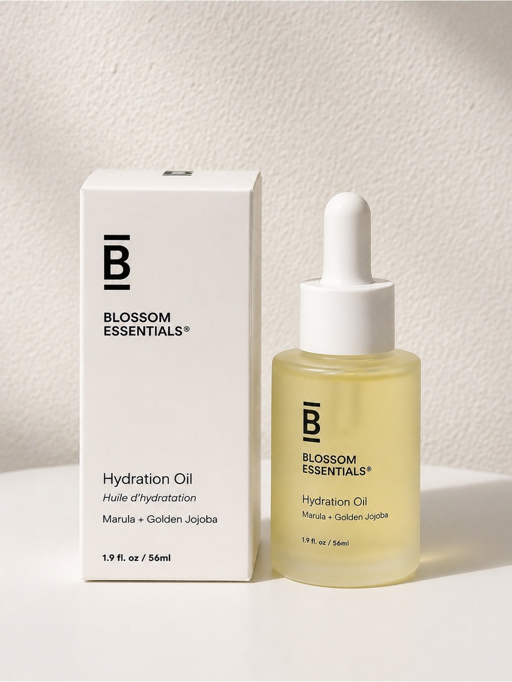 Hydration Oil - Yellow